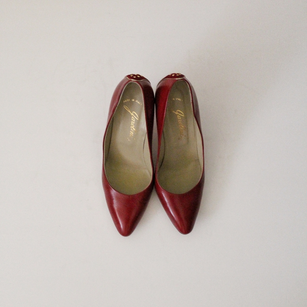 Red Heels